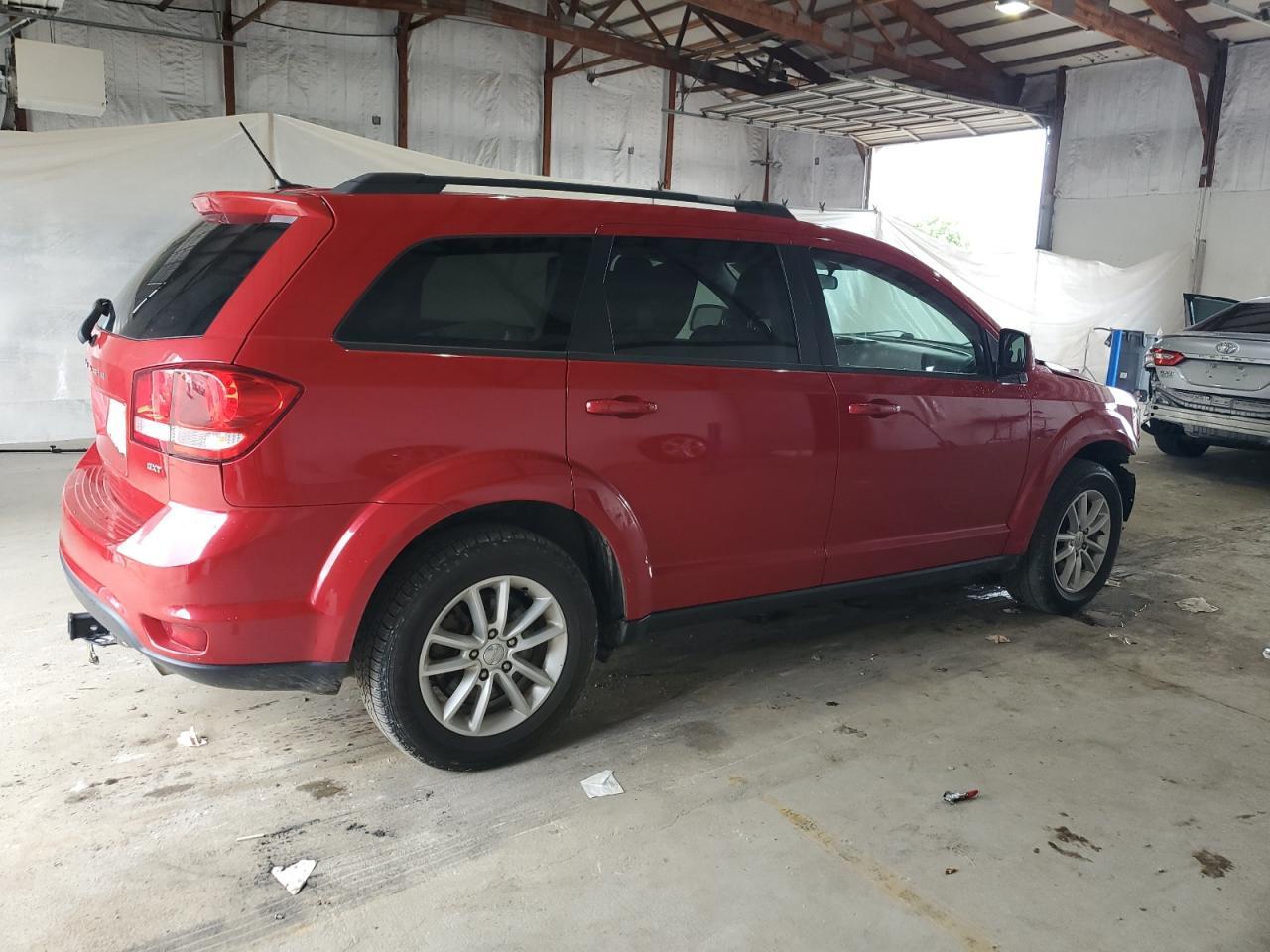 2017 DODGE JOURNEY