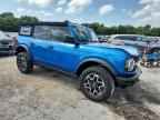 2021 FORD Bronco