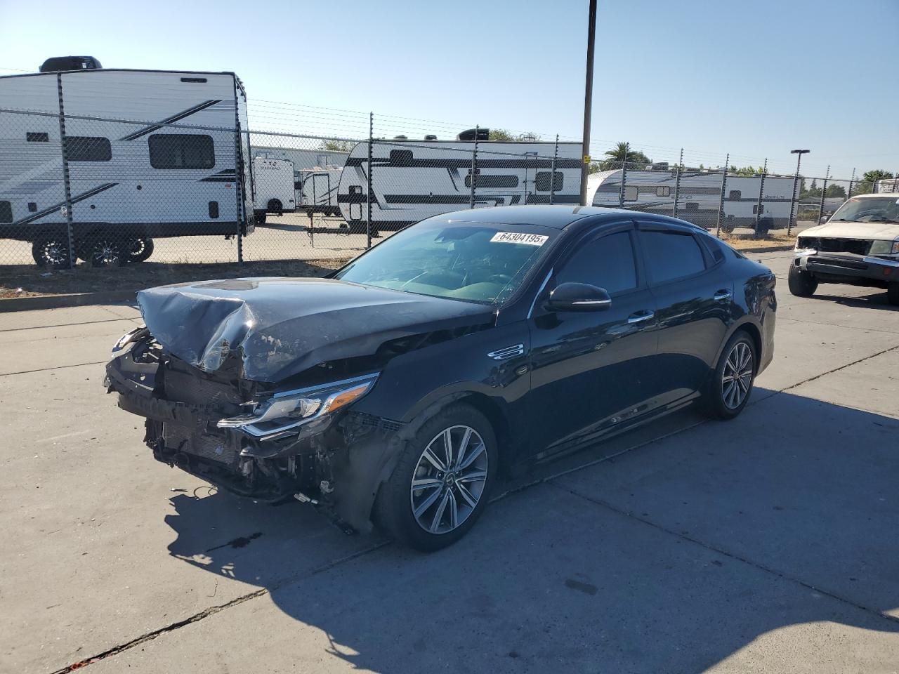 2019 KIA OPTIMA