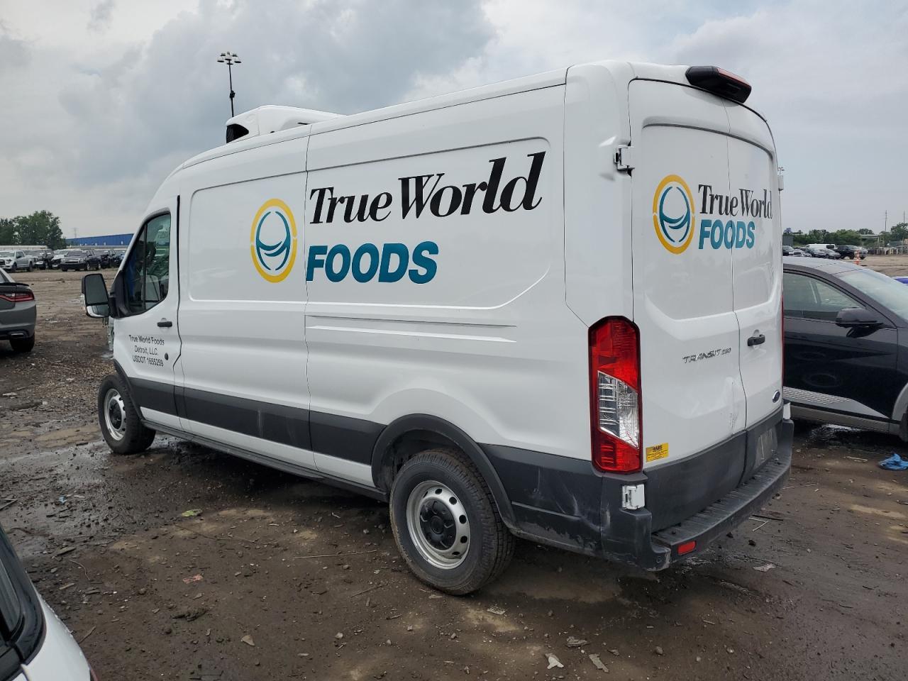 2023 FORD Transit