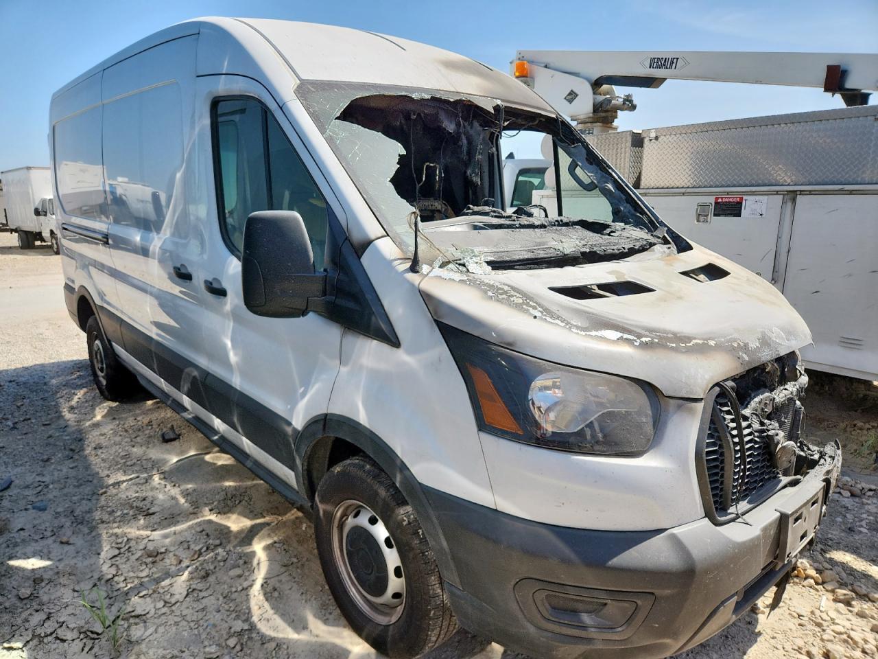2023 FORD Transit