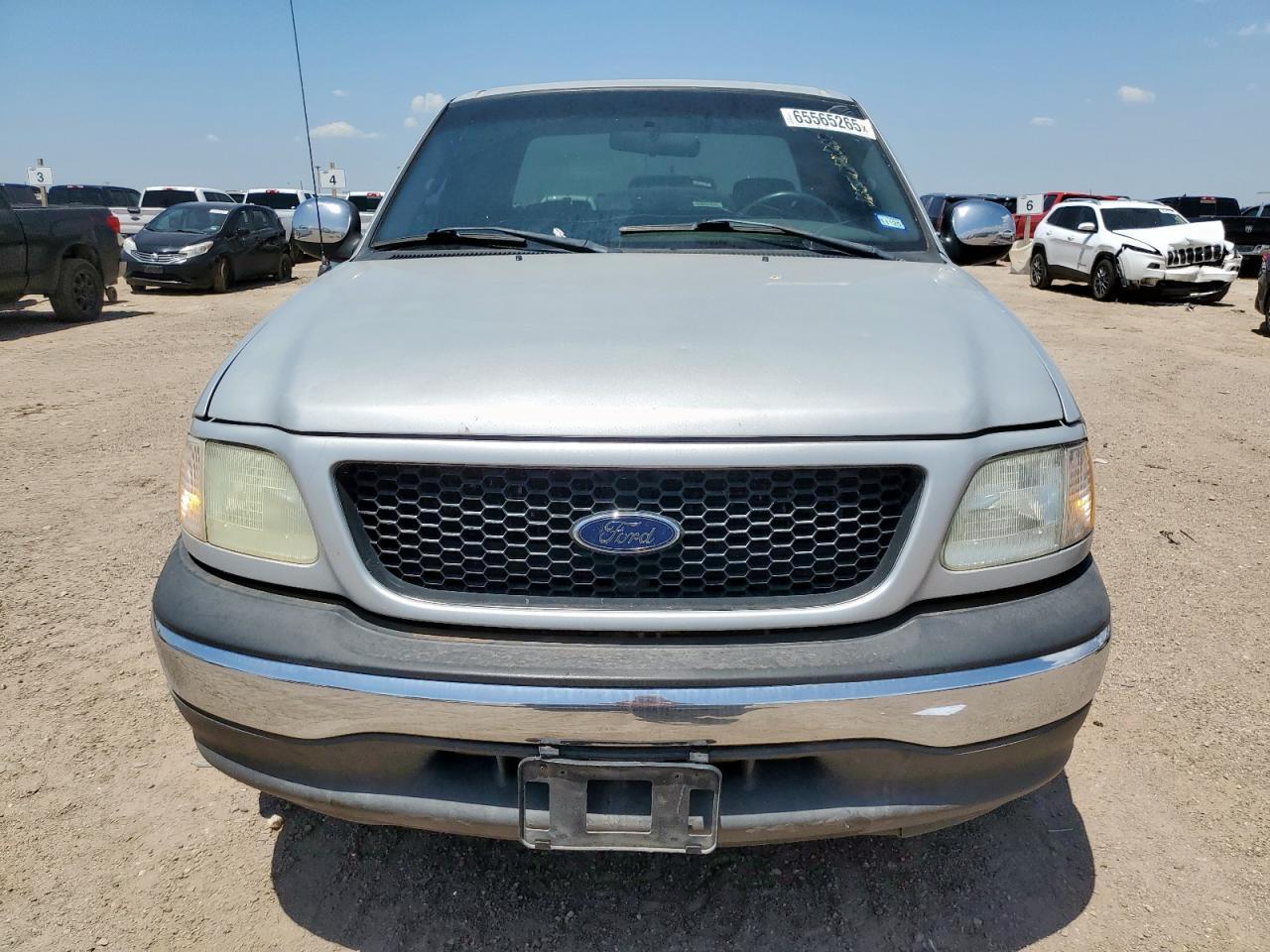 2002 FORD F-150