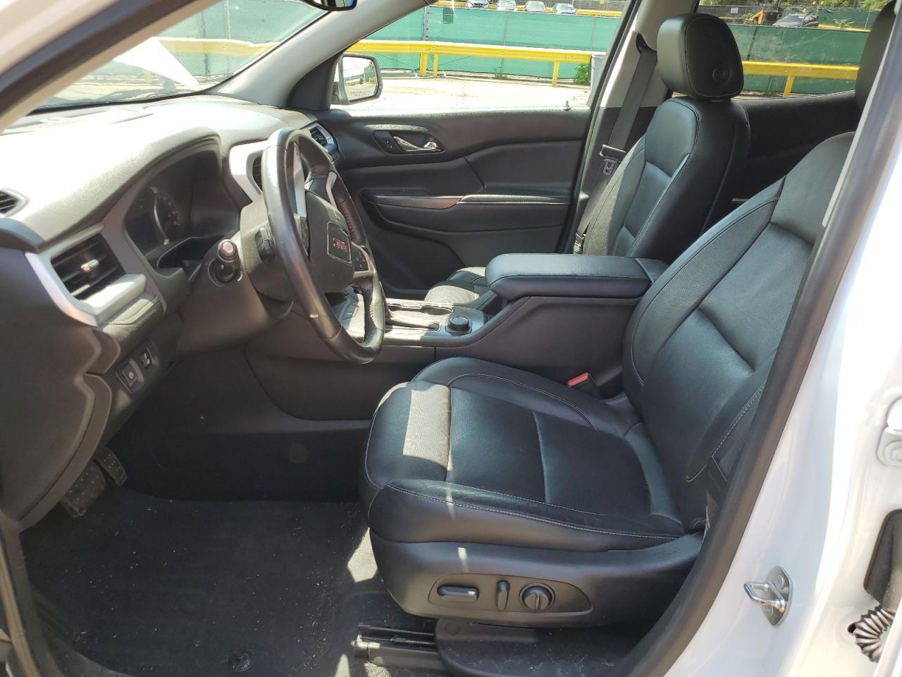 2018 GMC ACADIA