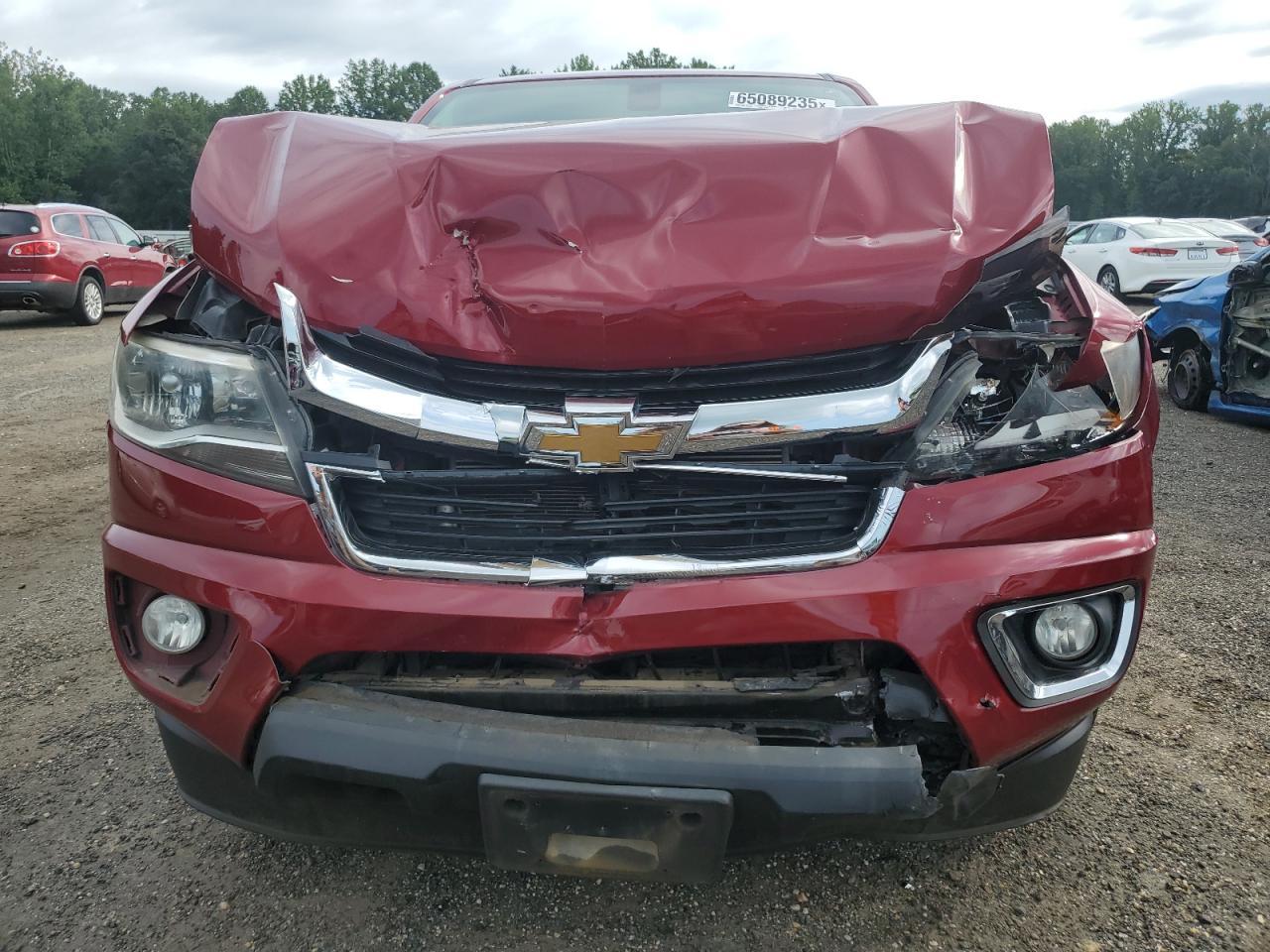 2018 CHEVROLET COLORADO
