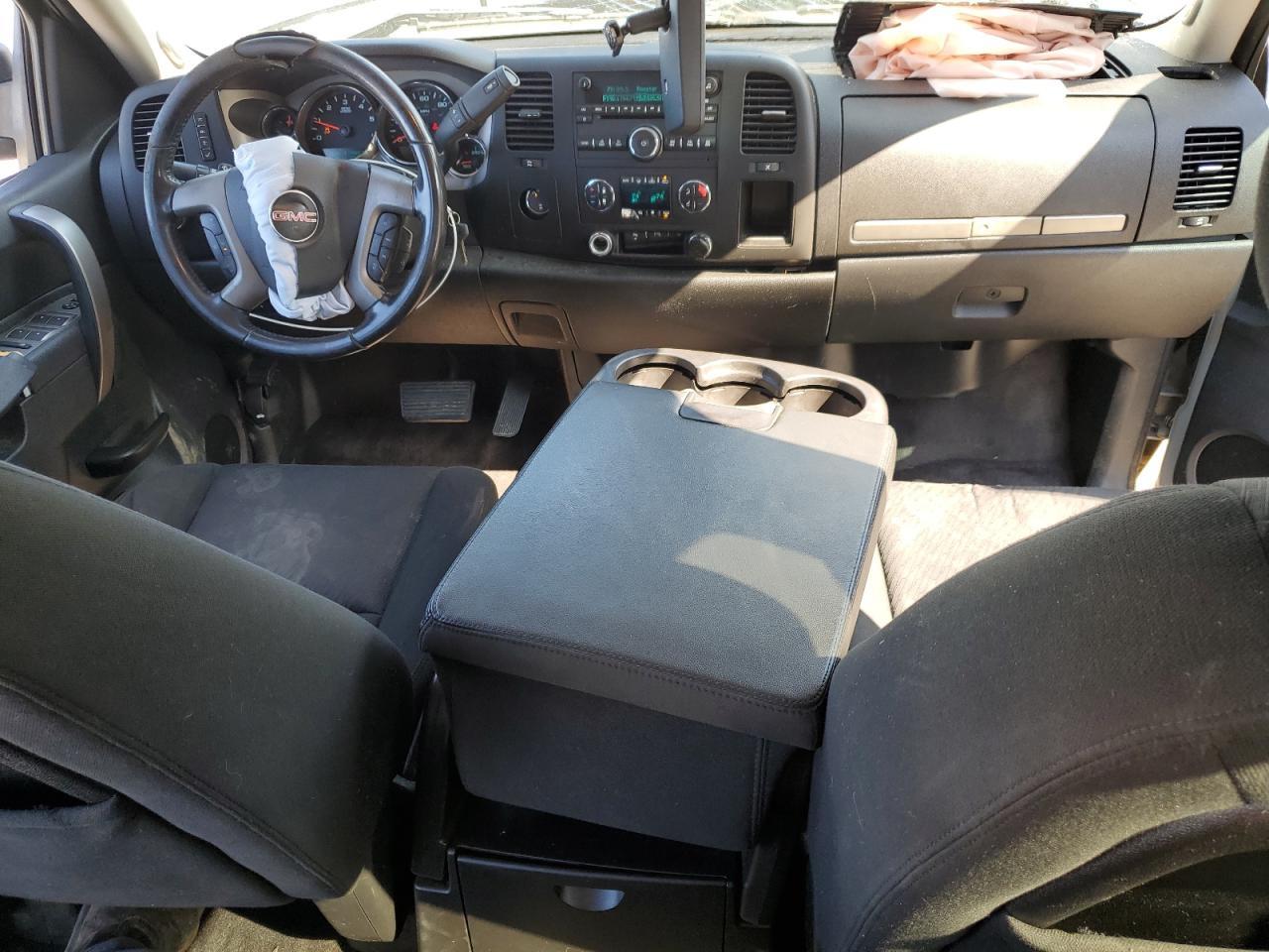 2014 GMC Sierra