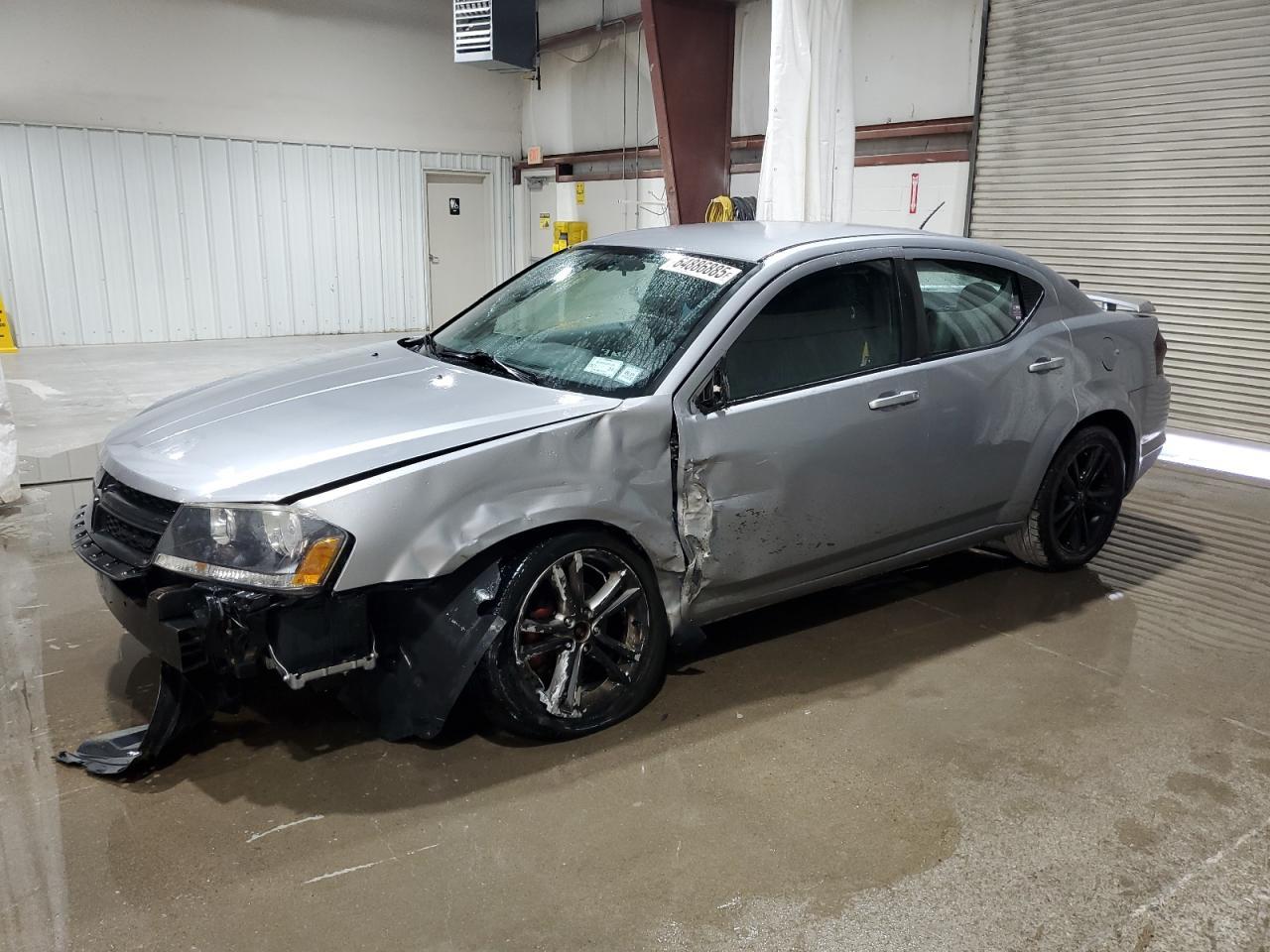 2014 DODGE Avenger