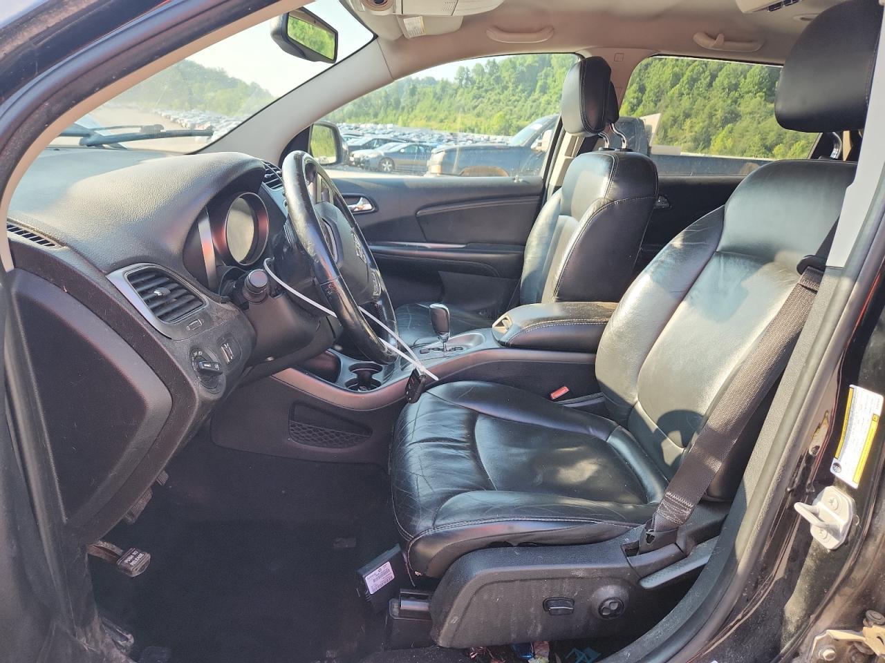 2015 DODGE JOURNEY