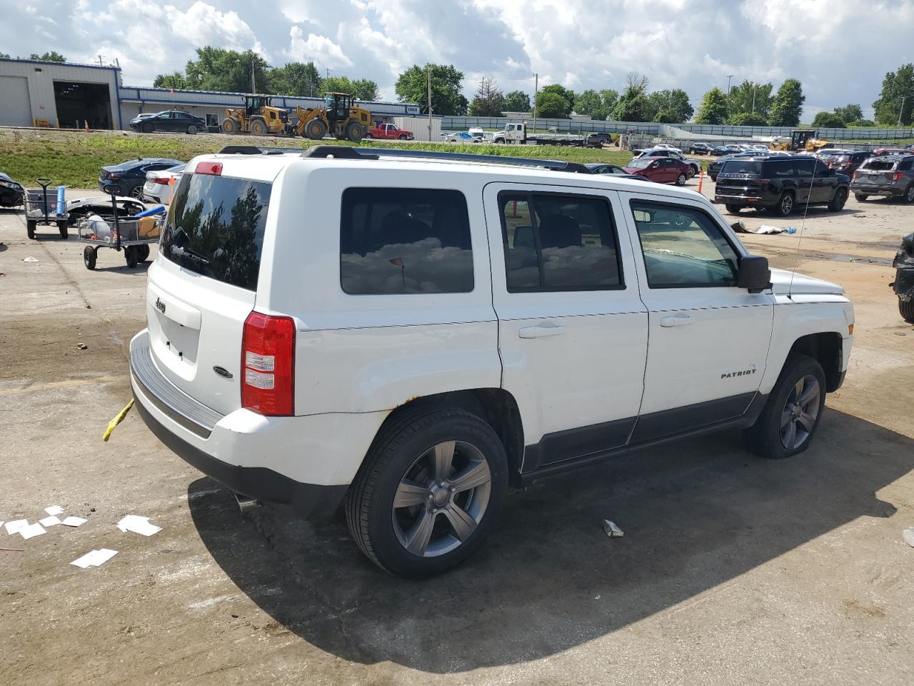 2016 JEEP PATRIOT