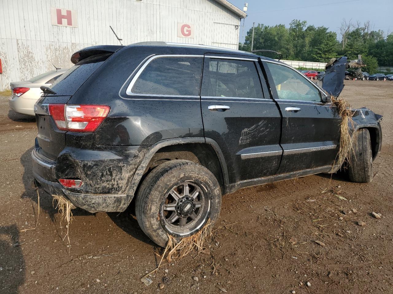 2012 JEEP Grand Cherokee