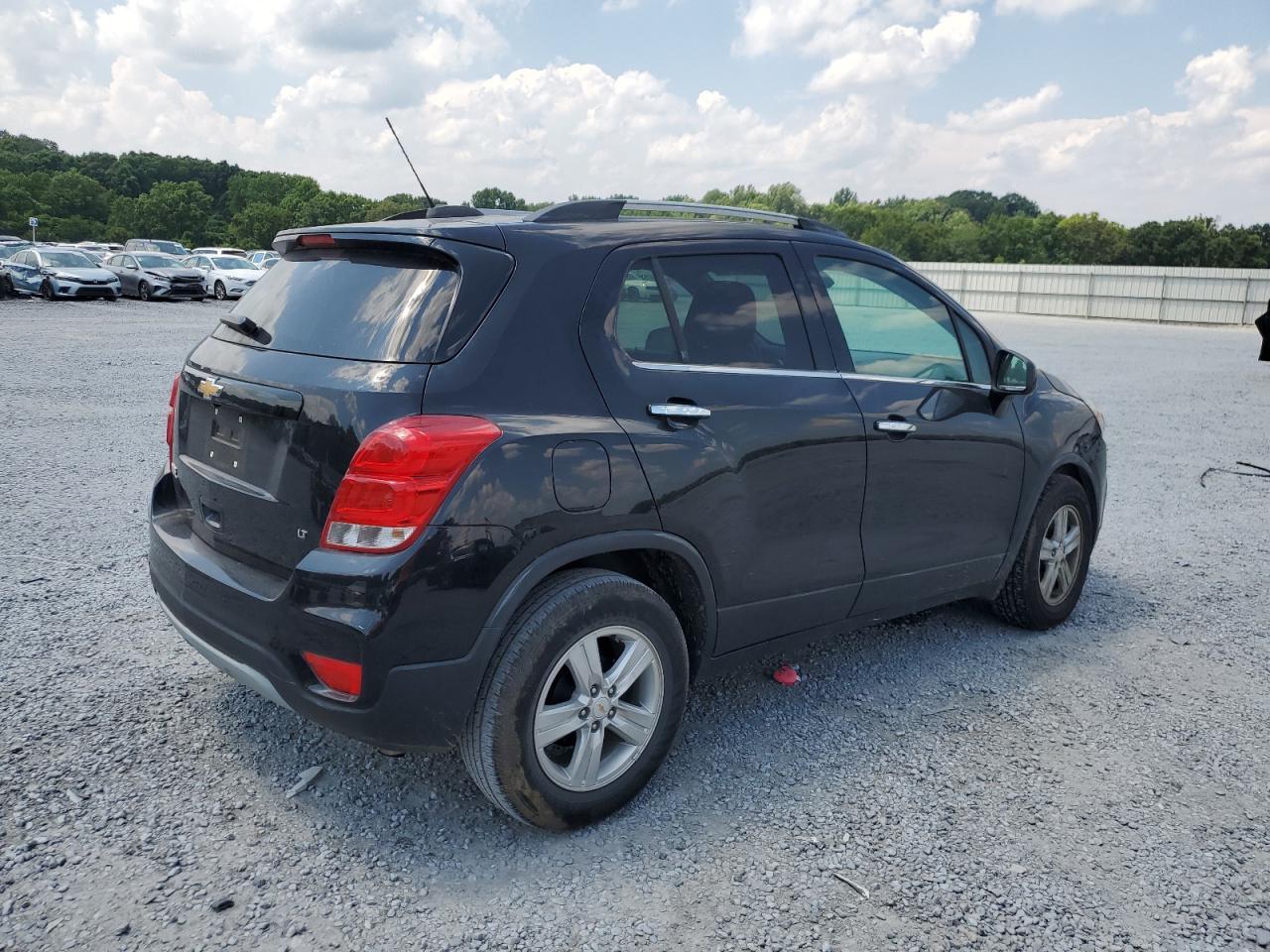 2020 CHEVROLET TRAX