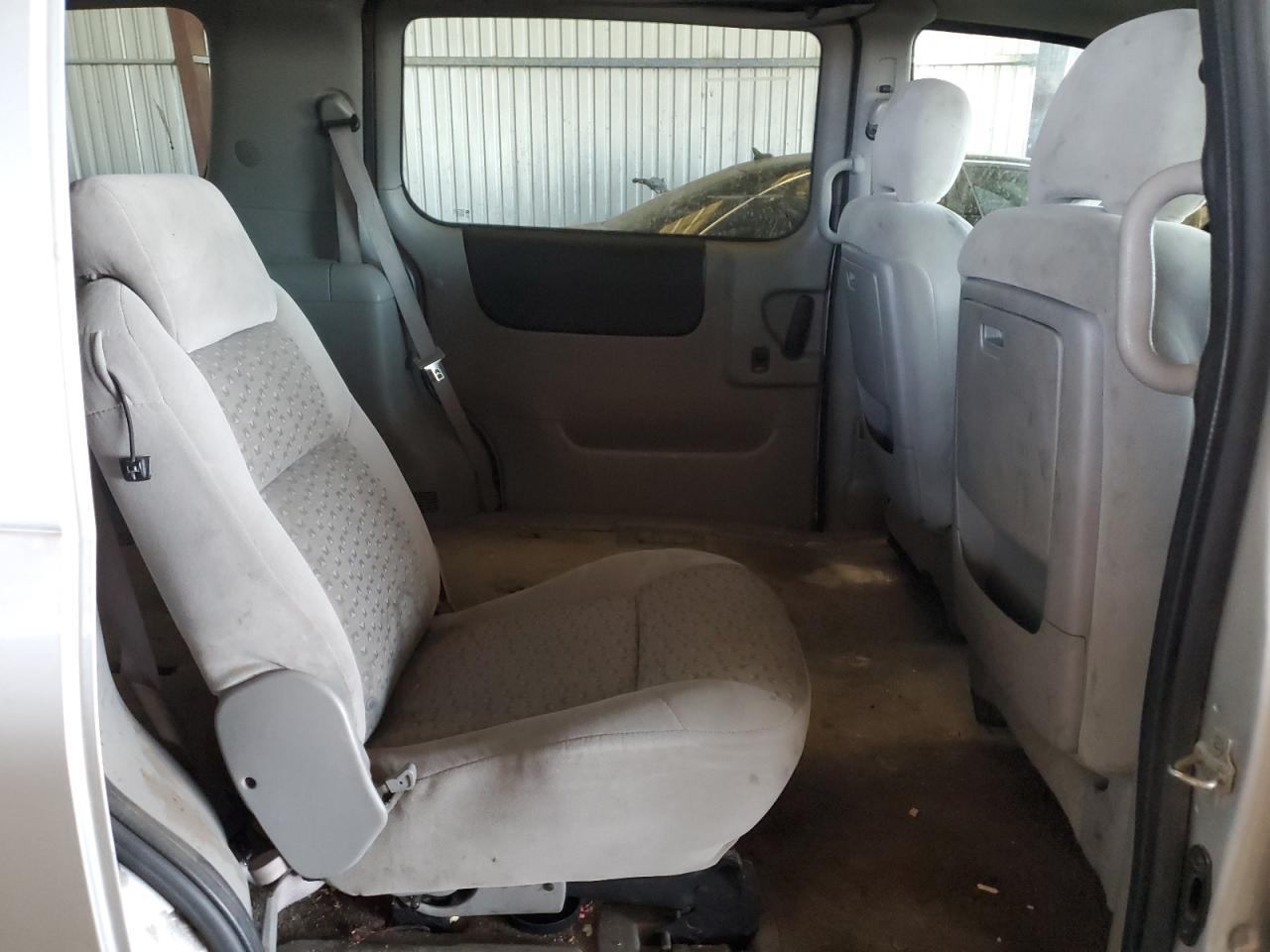 2006 CHEVROLET Uplander