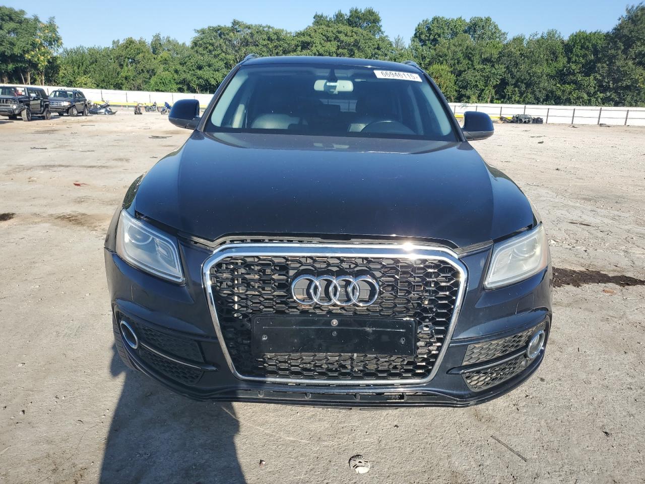 2014 AUDI Q5