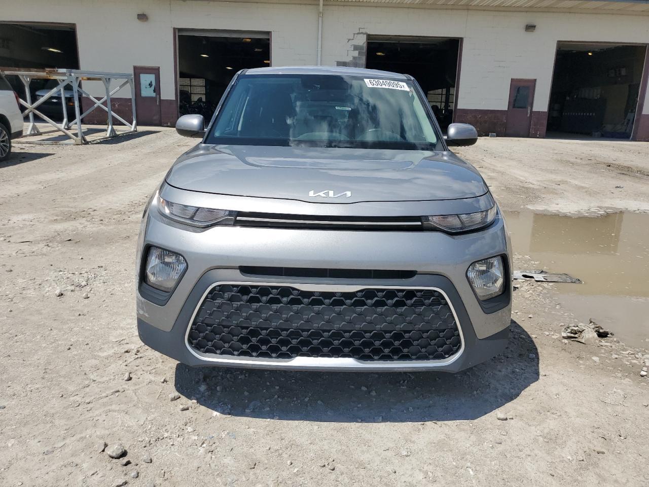 2022 KIA SOUL