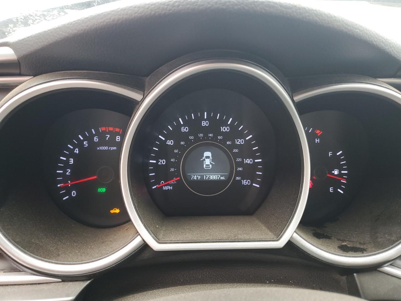 2015 KIA OPTIMA