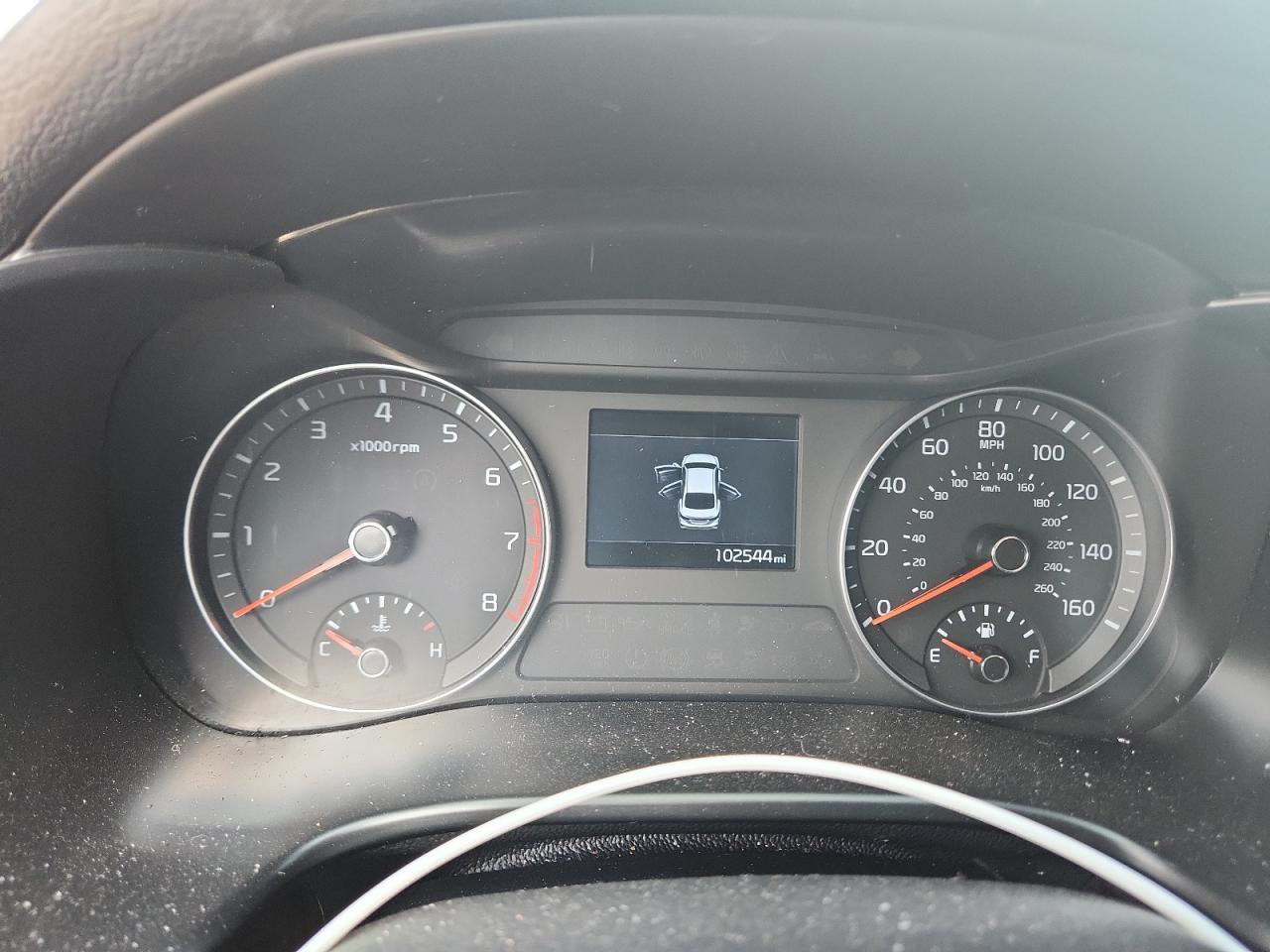 2021 KIA FORTE