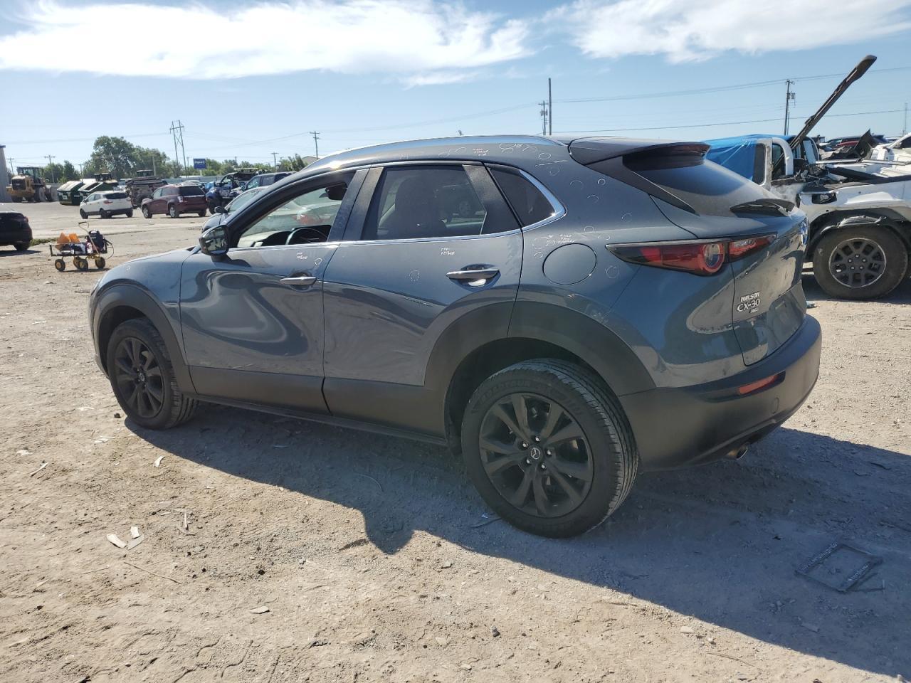 2022 MAZDA CX-30