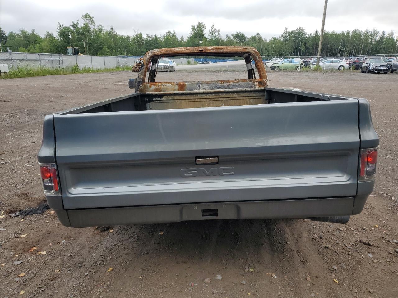 1985 GMC C1500