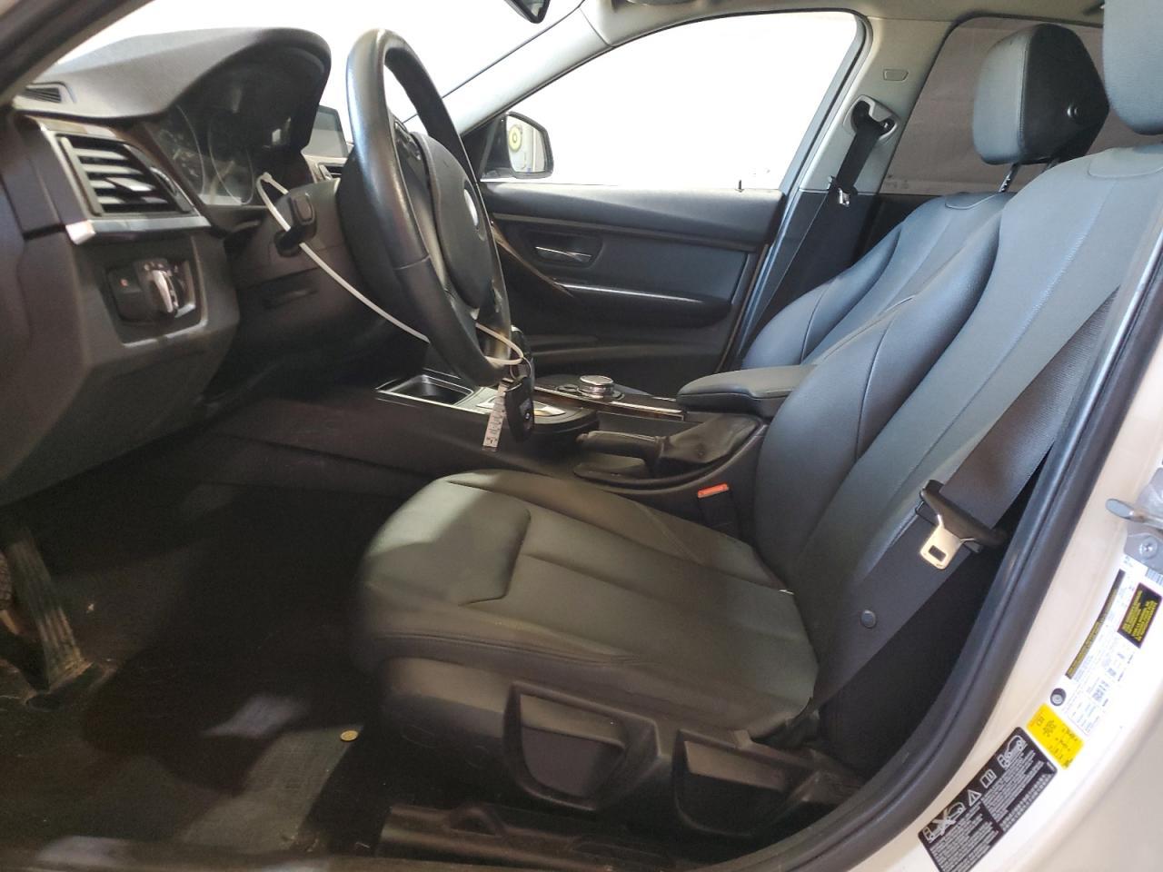 2015 BMW 3 SERIES