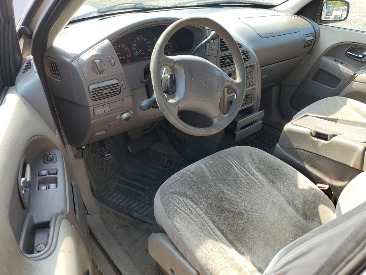 2000 NISSAN Quest