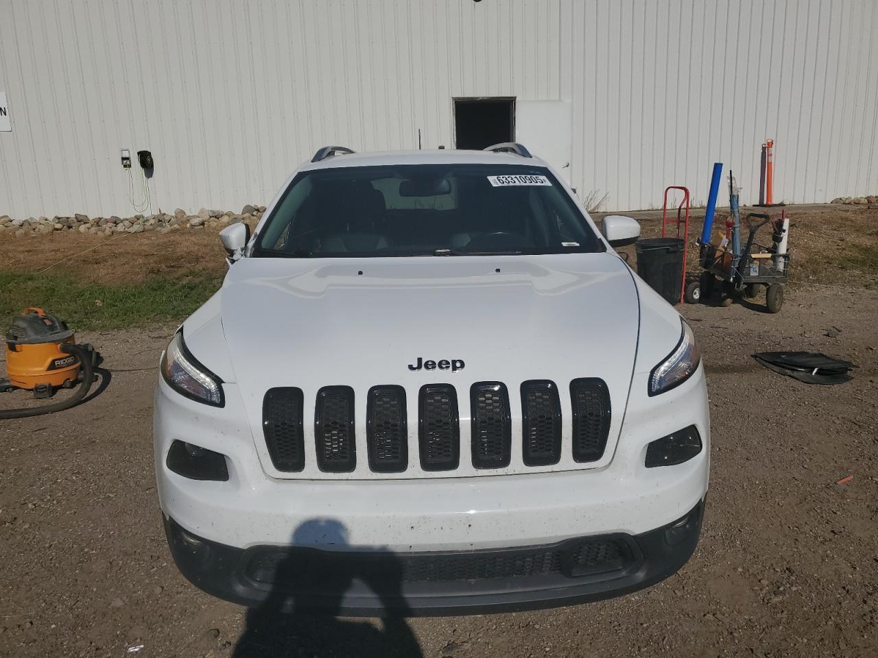 2018 JEEP CHEROKEE