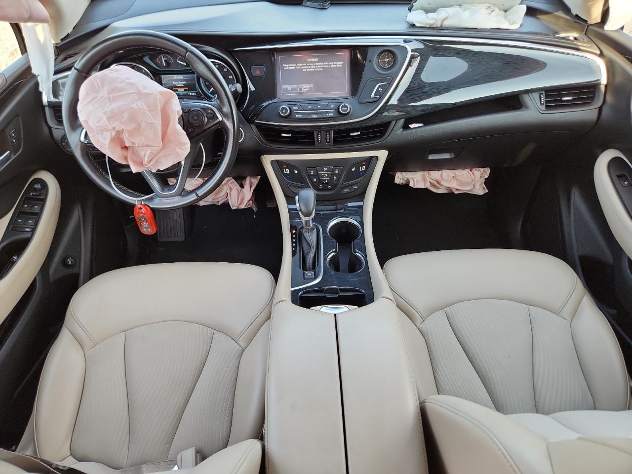 2017 BUICK Envision
