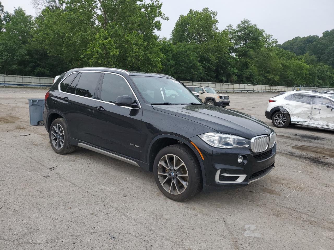 2018 BMW X5