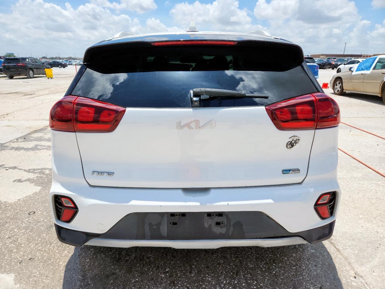 2022 KIA Niro