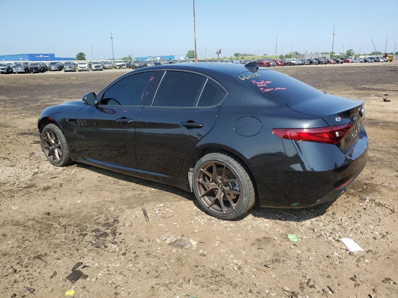 2022 ALFA ROMEO Giulia