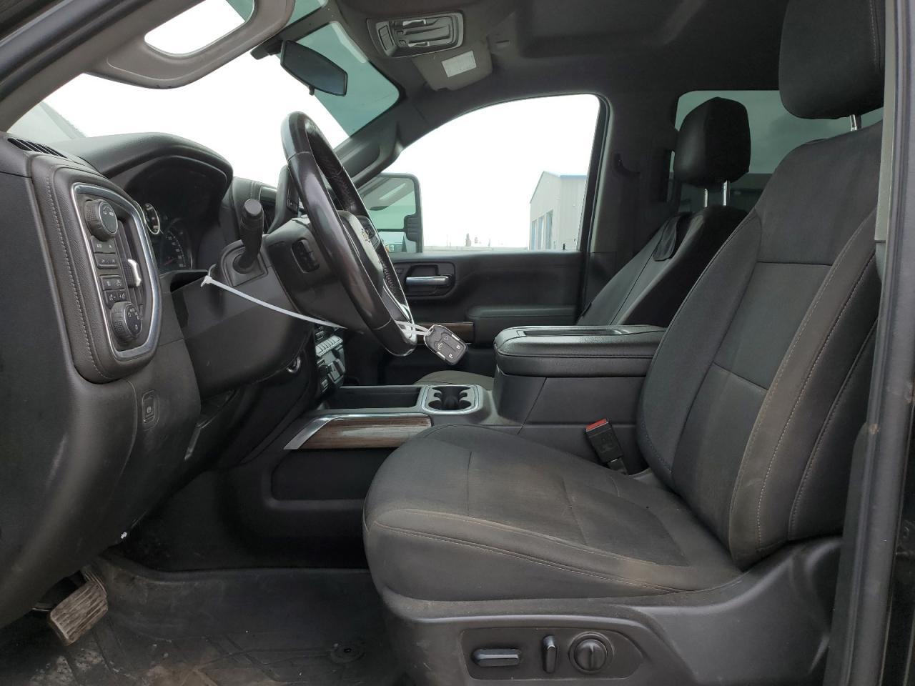 2022 CHEVROLET Silverado
