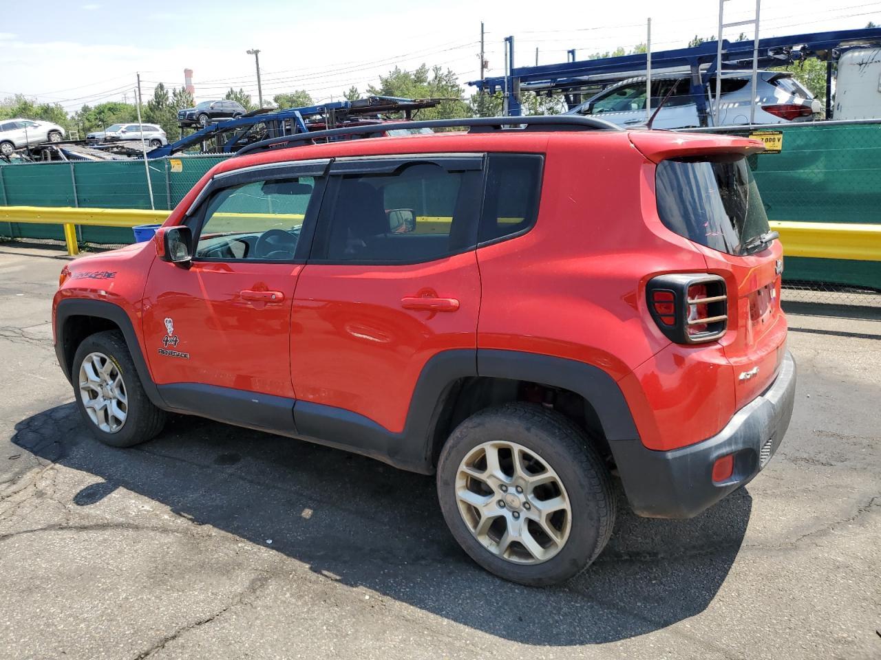 2017 JEEP Renegade