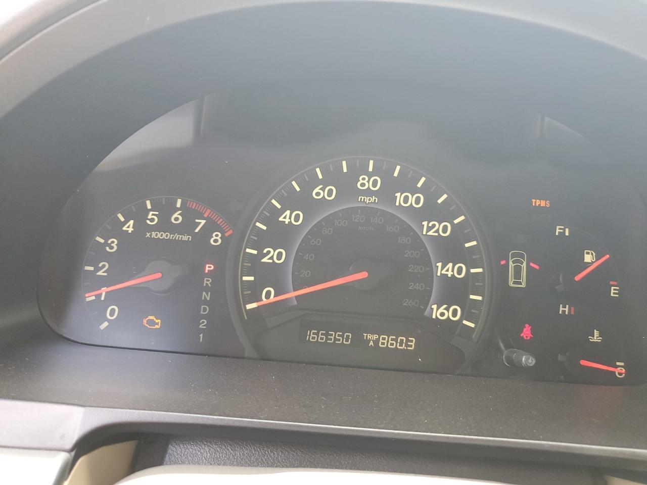 2008 HONDA ODYSSEY