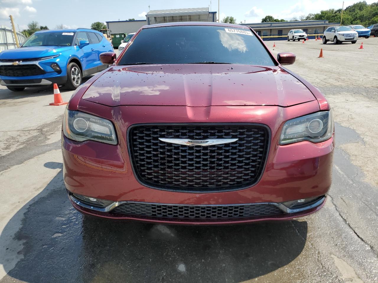 2019 CHRYSLER 300
