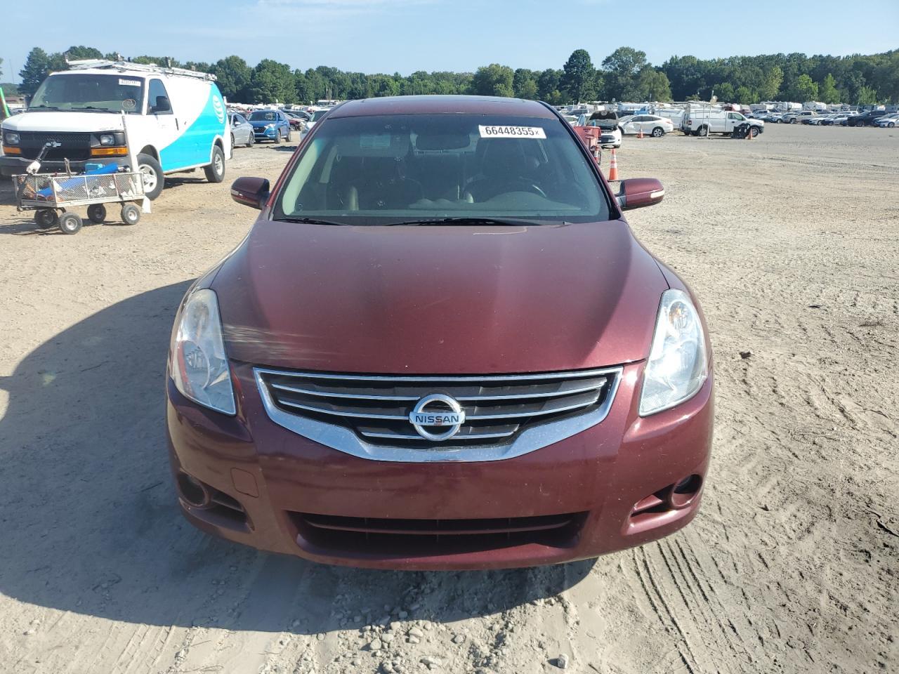 2012 NISSAN ALTIMA