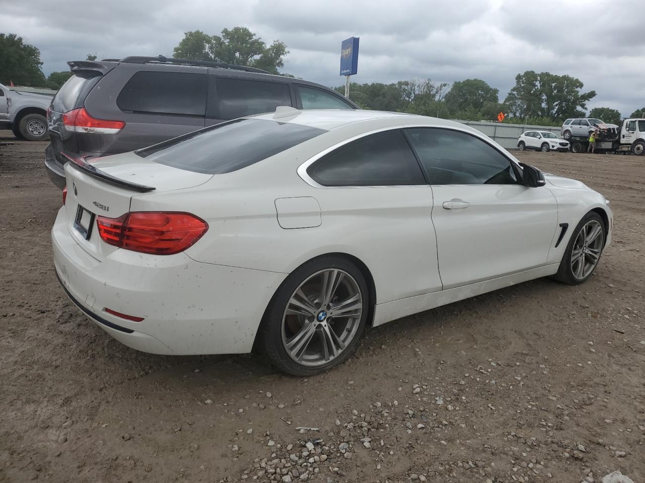 2016 BMW 4 Series