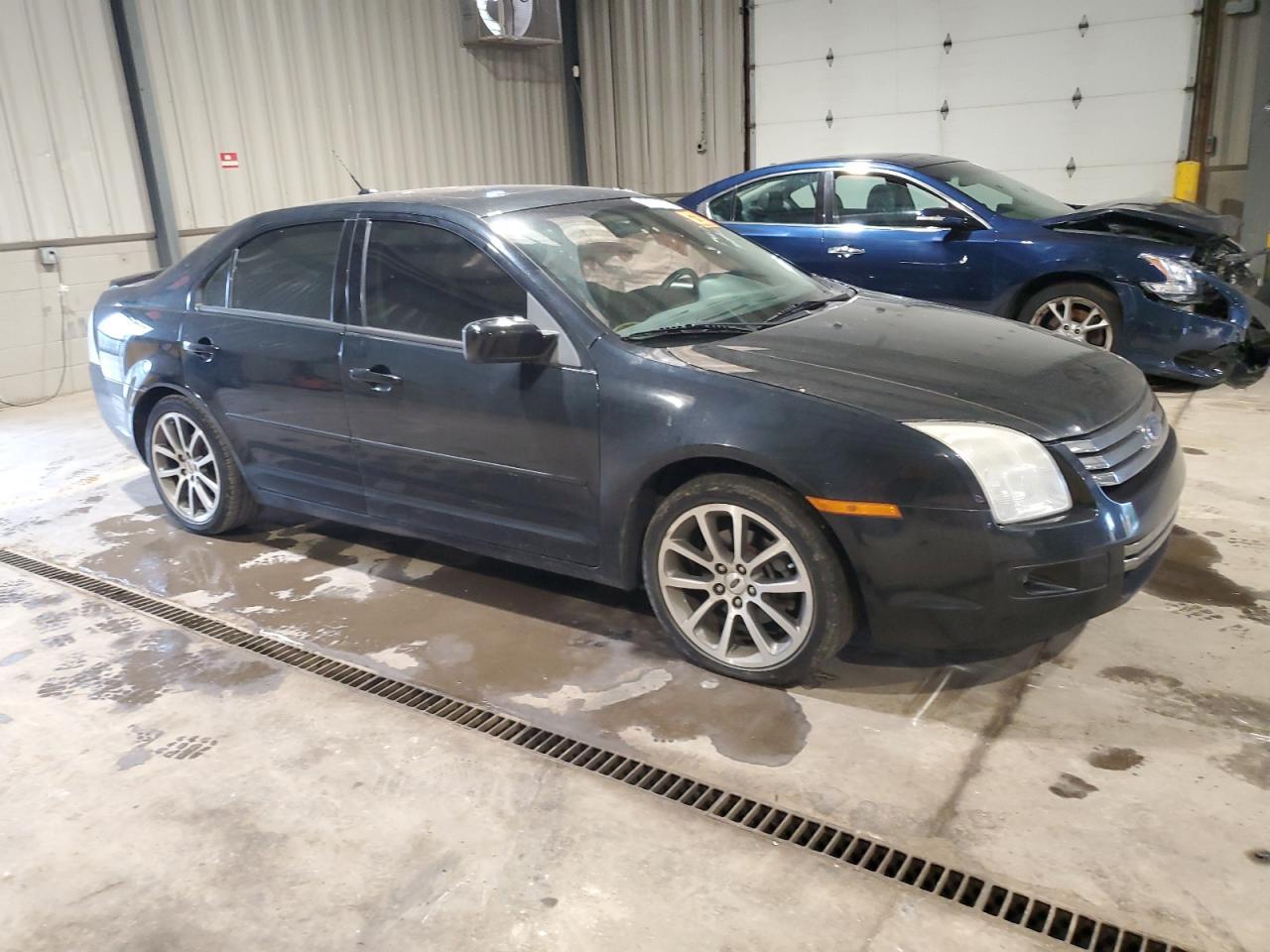 2008 FORD FUSION