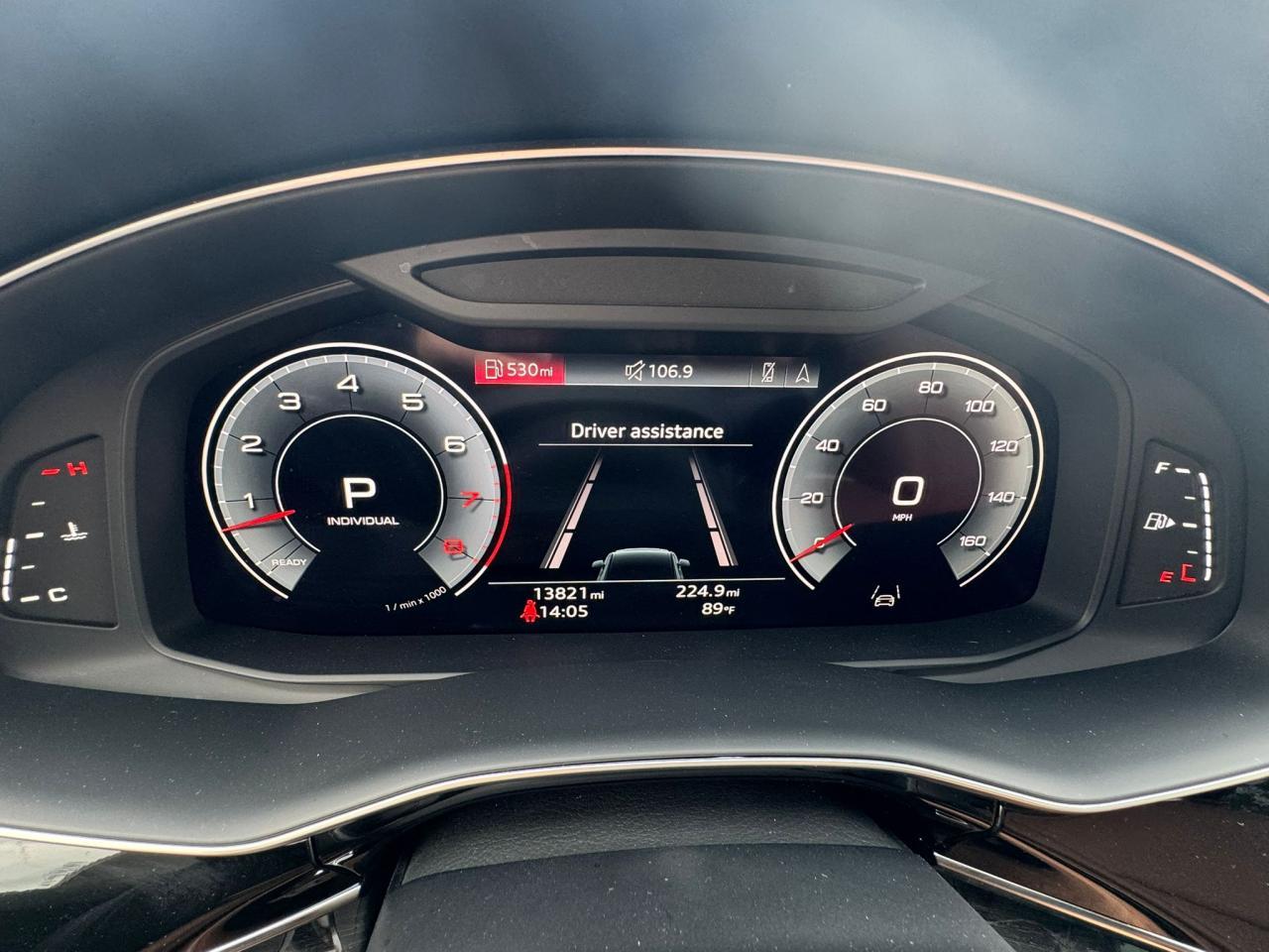 2023 AUDI Q7