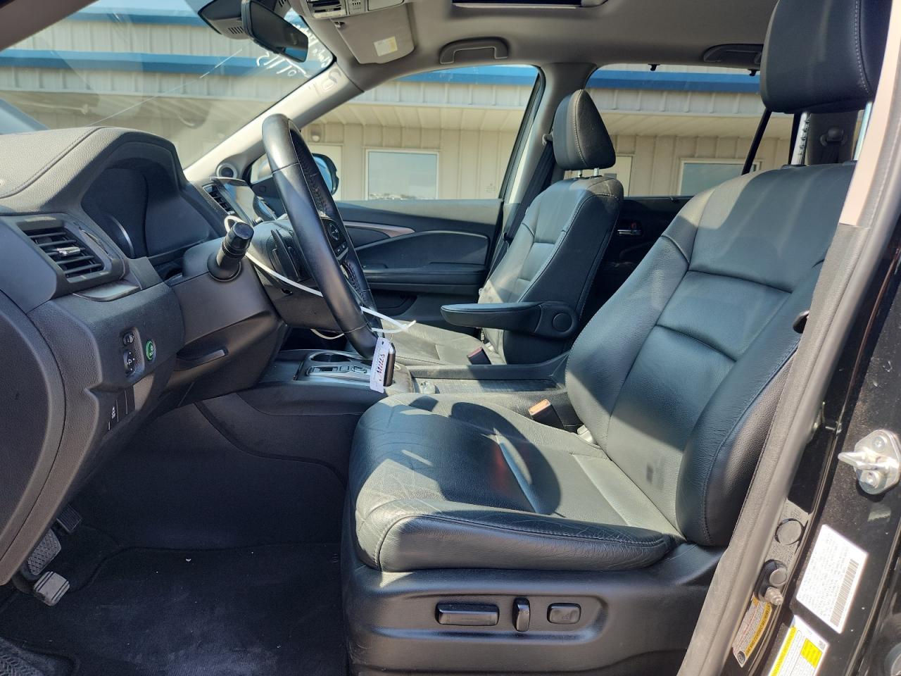 2022 HONDA PILOT