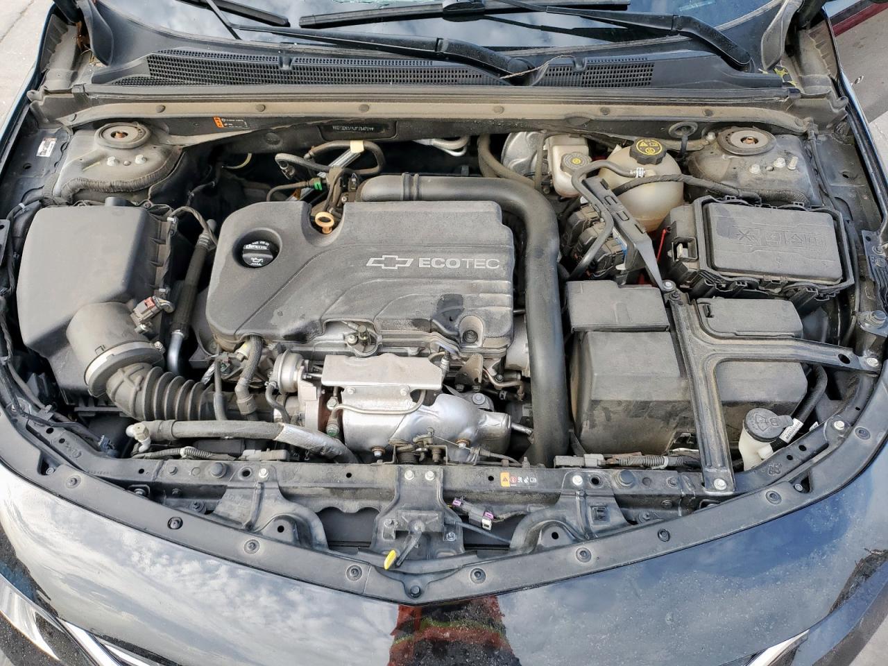 2018 CHEVROLET MALIBU