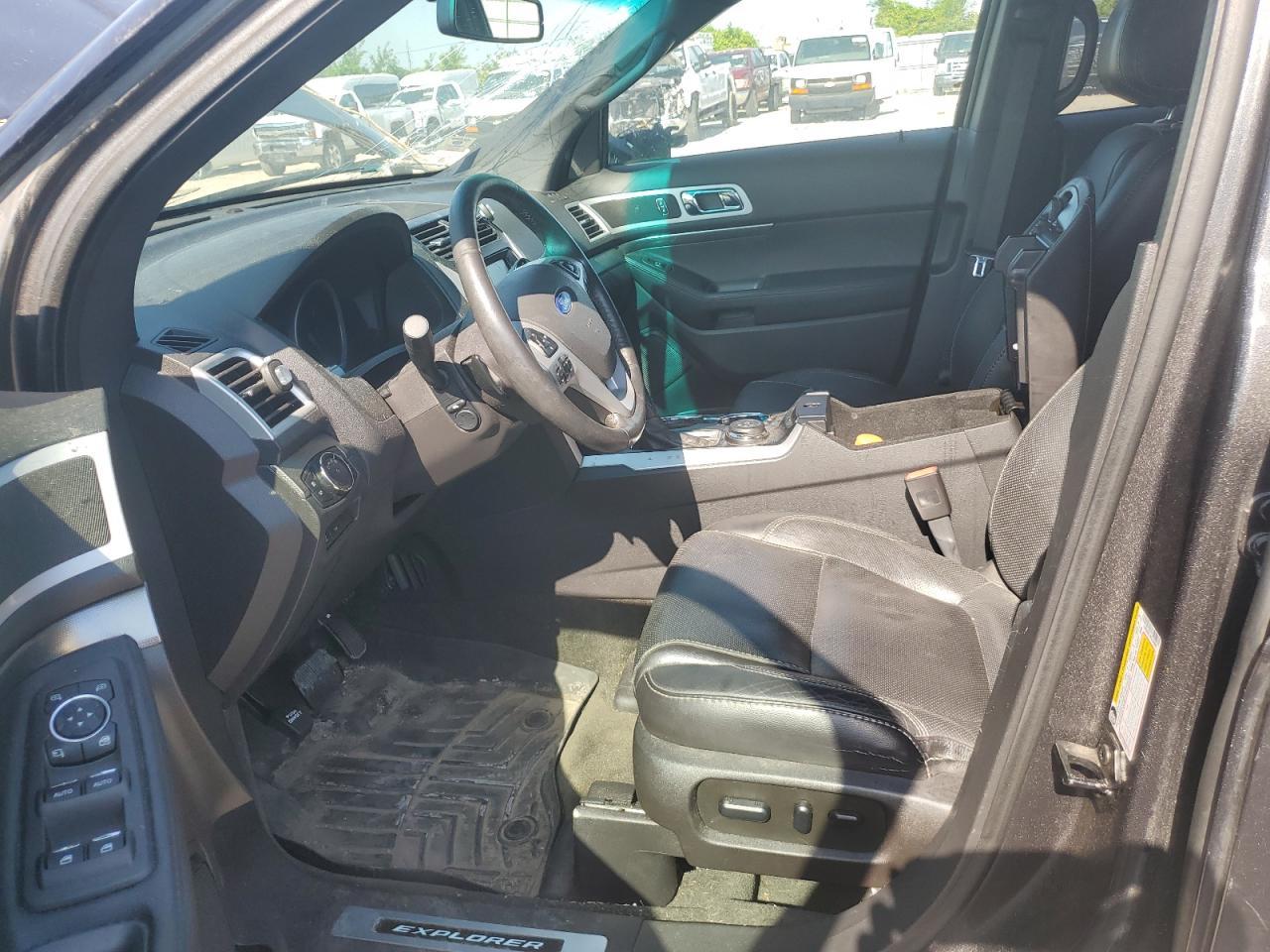 2015 FORD Explorer Sport Trac
