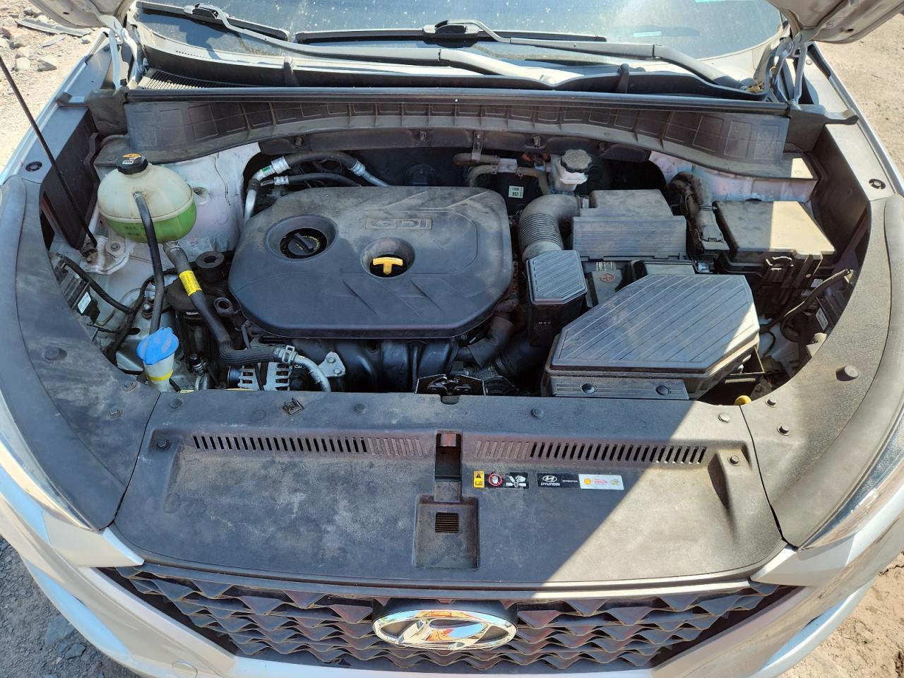 2019 HYUNDAI TUCSON