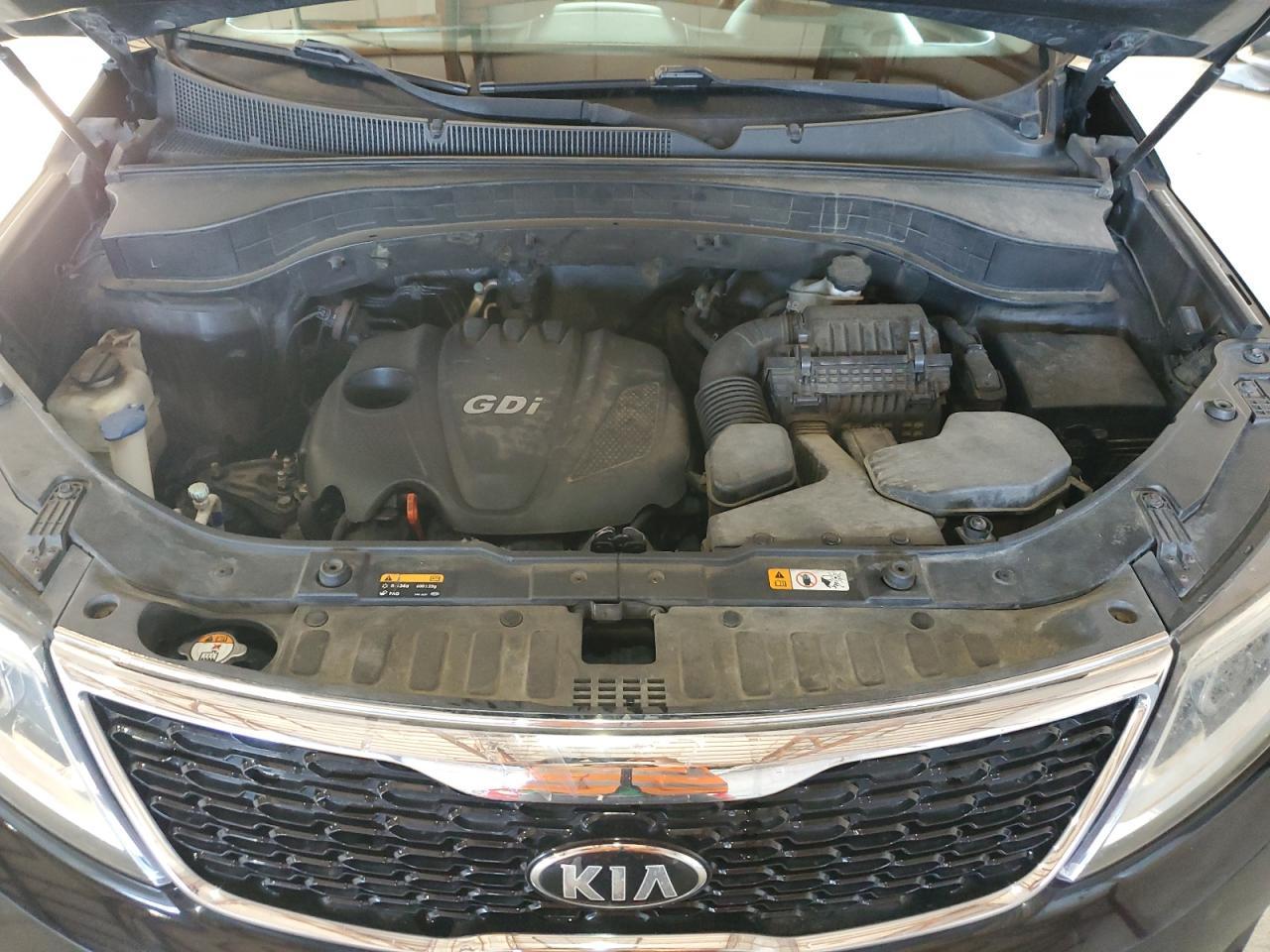 2015 KIA SORENTO