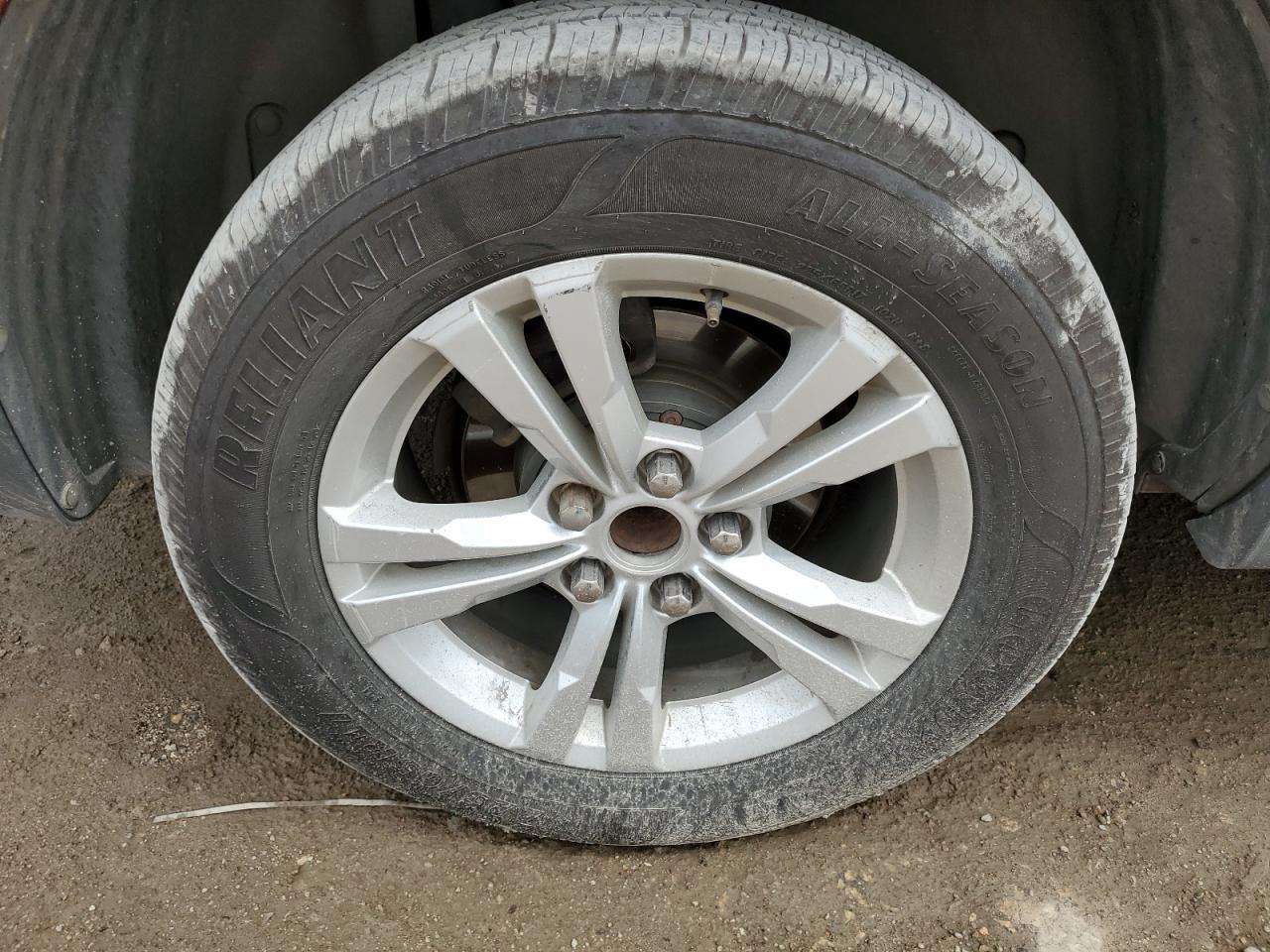 2010 CHEVROLET EQUINOX