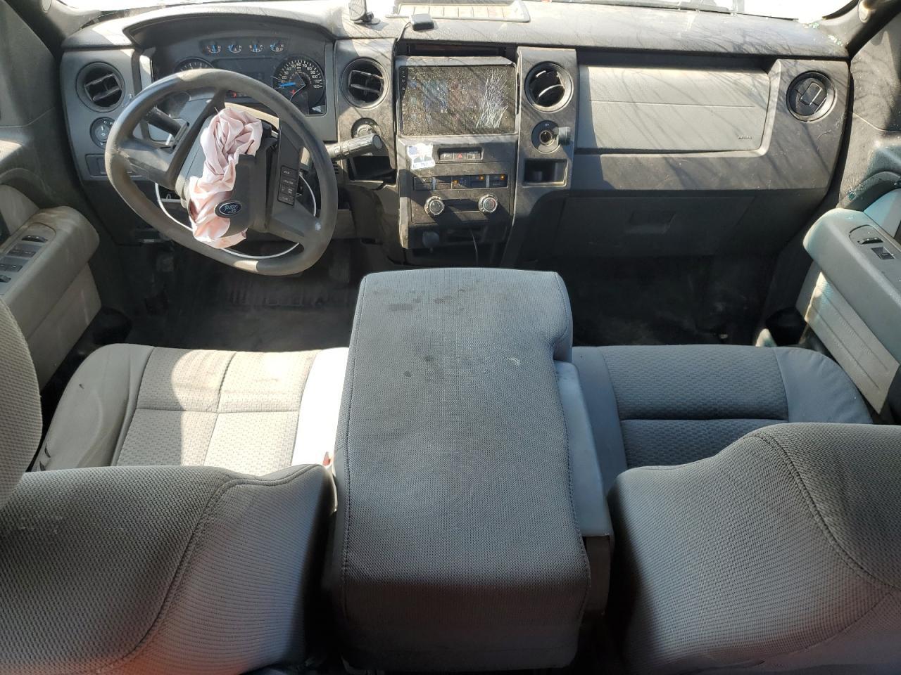 2014 FORD F-150