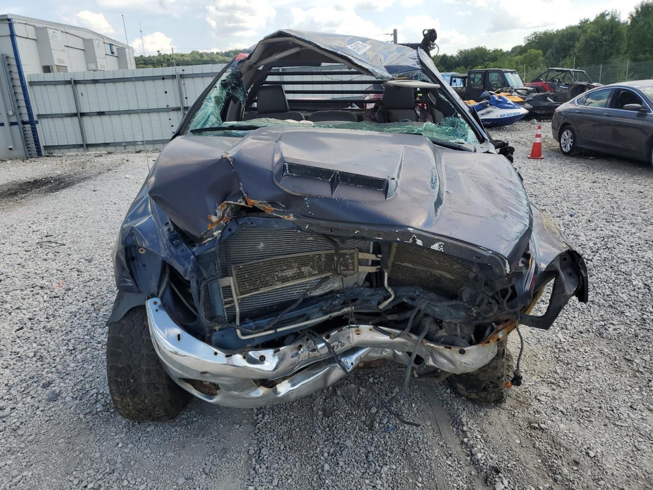 2008 DODGE RAM 1500