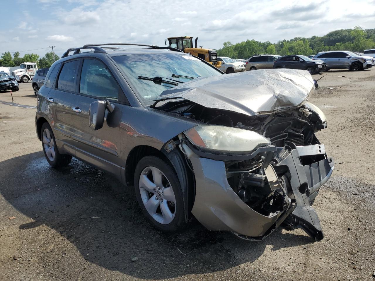 2007 ACURA RDX