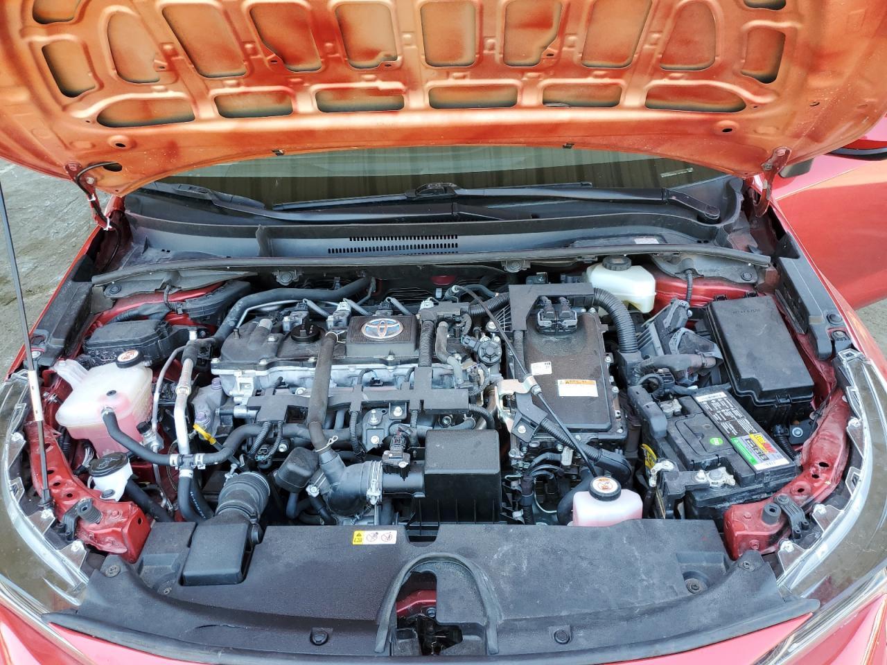 2020 TOYOTA COROLLA