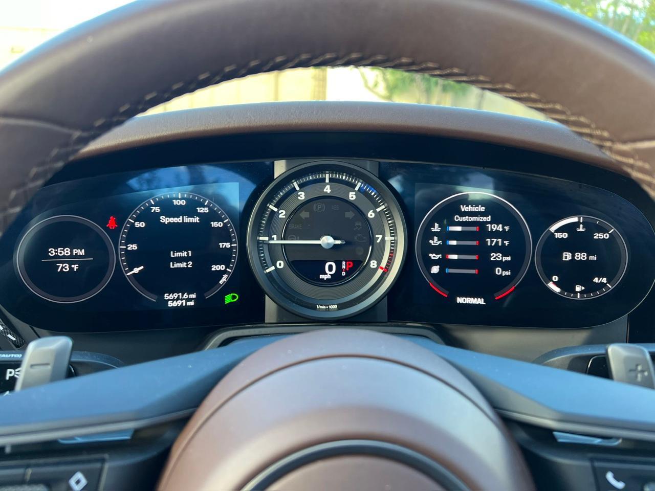 2021 PORSCHE 911