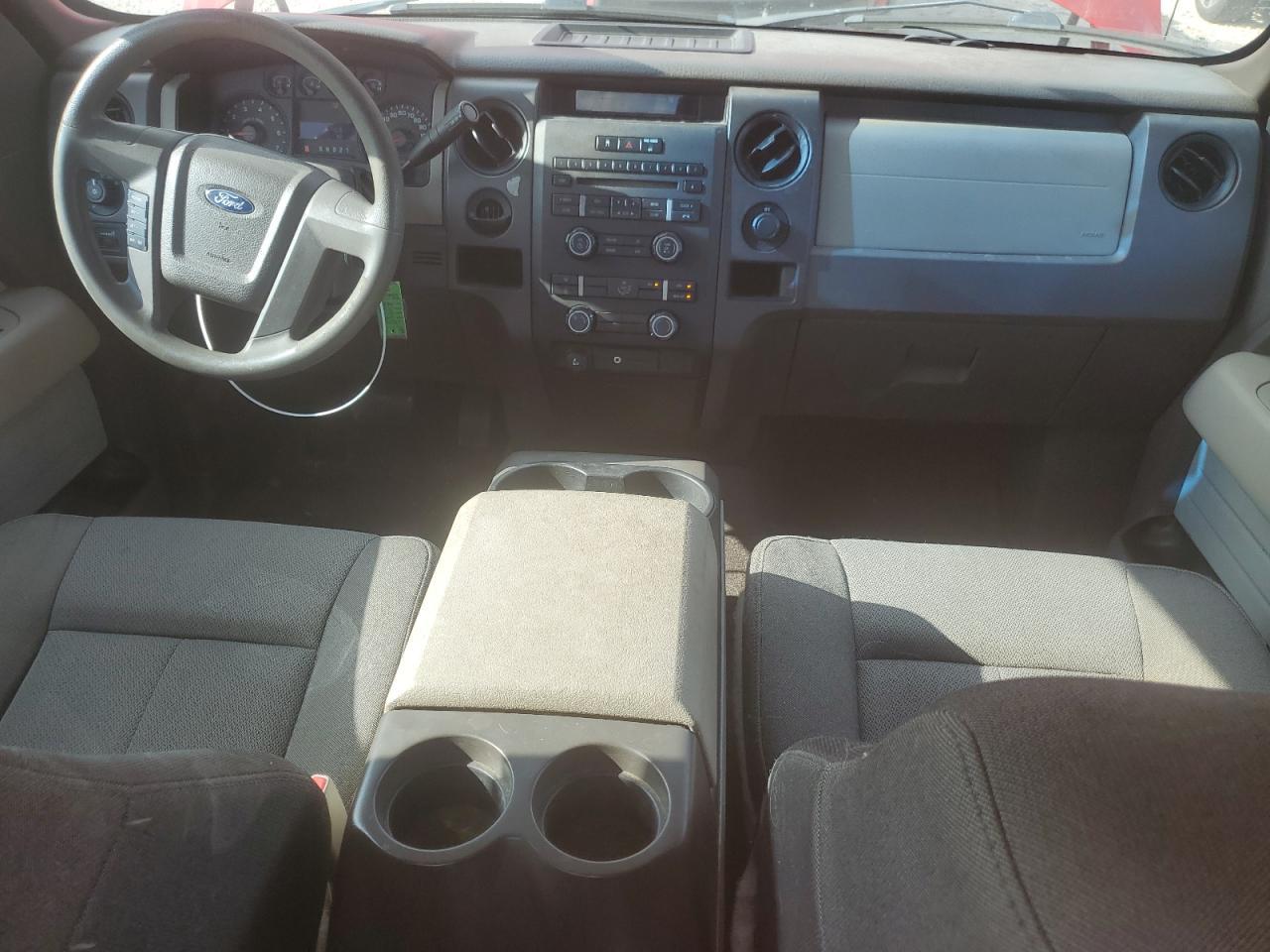 2009 FORD F-150