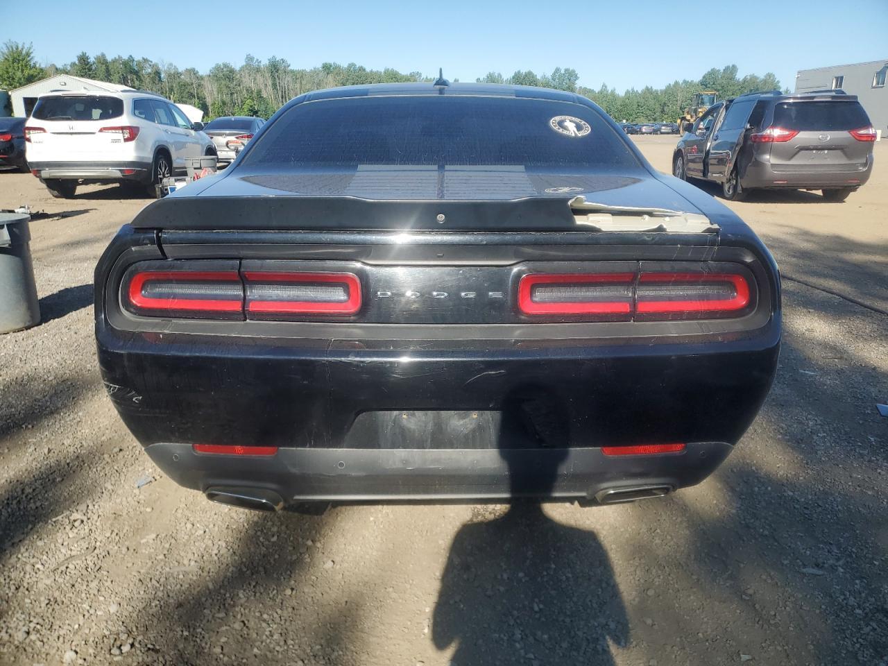 2018 DODGE Challenger