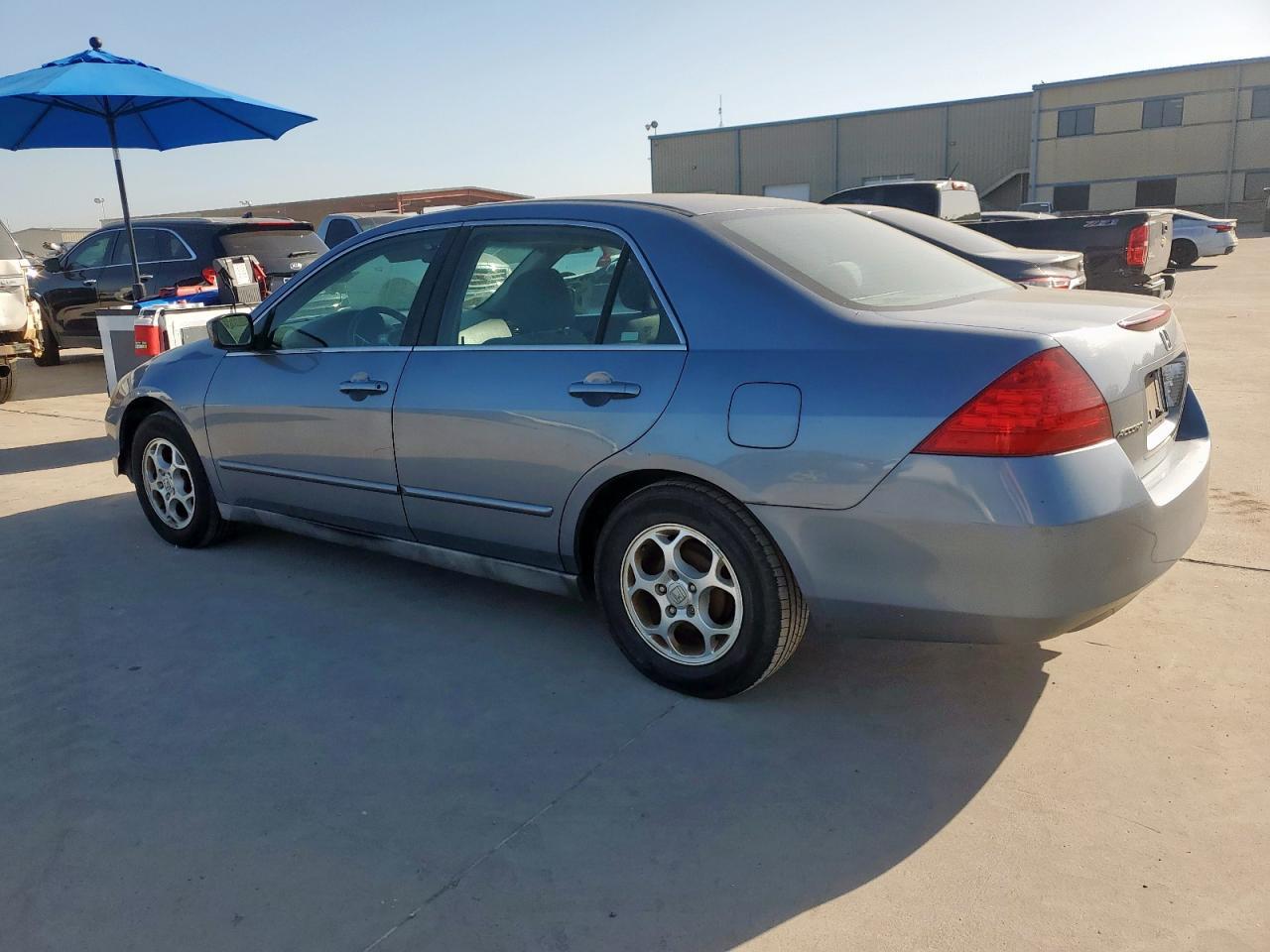 2007 HONDA ACCORD